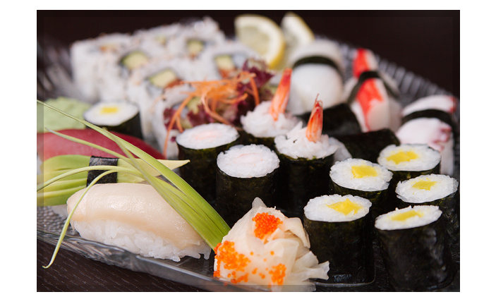 sushi set 4