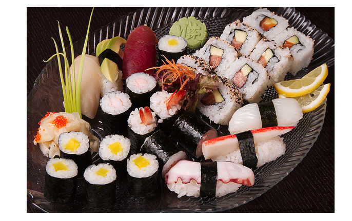 sushi set 5